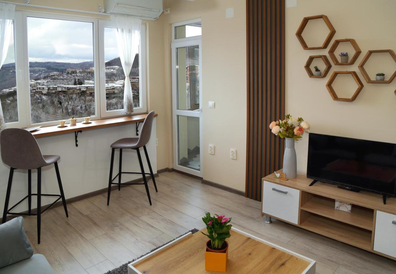 Apartment Colibri 벨리코 터르노보 외부 사진