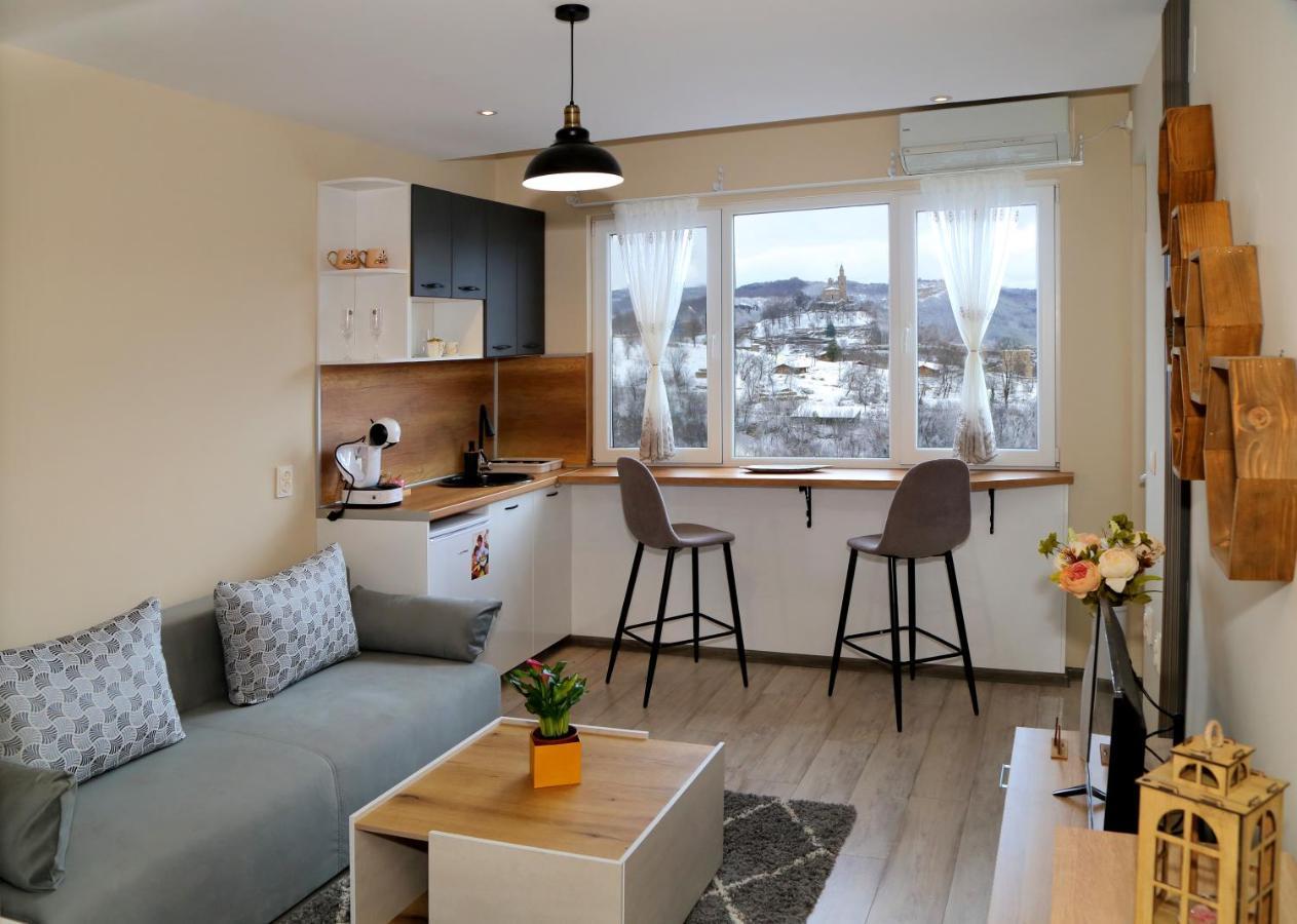 Apartment Colibri 벨리코 터르노보 외부 사진